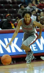 Cougars Knock Off USC At Pac-12 Tournament