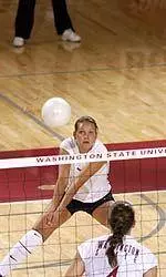 Washington State Volleyball Wins In Five At Arizona State