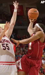 Washington State Falls At Arizona