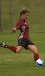 California Defeats Cougar Soccer