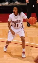 Cougar Women Fall at Oregon State