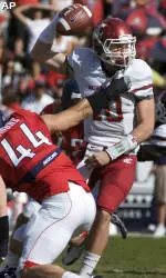 Washington State Falls to No. 21 Arizona, 48-7