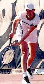 Singles Consolation Round Serves Up Rematch For Perkins