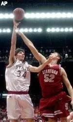 Robbie Cowgill Named Pac-10 Men's Basketball All-Academic First Team