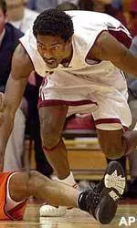 Arizona State Bests Cougar Men, 96-45