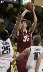 Washington State Falls to Oregon in Eugene, 67-37