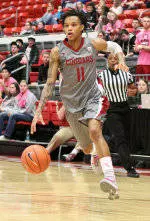 Noyes, Perkins Receive All-Conference Honors
