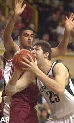 Cougars Finish Season Hosting Centenary