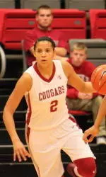 Amojo's 16 Points Leads Cougs Past San Diego State