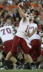 Cougars Prevail Over Oregon State, 13-6