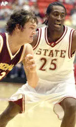 Cougs Finish Strong To Down Sun Devils, 64-49