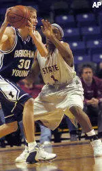 Cougars Suffer First Setback