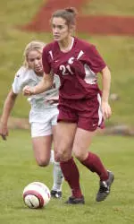 WSU Soccer Scores Twice in Second Half to Defeat Montana