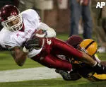 Cougars Fall In Desert To Sun Devils