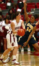 Cougars Take No. 22 California to the Brink