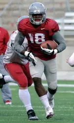 Cougars Trade Big Plays In First Spring Scrimmage