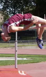 WSU Men Second at MPSF Indoor Track Championships