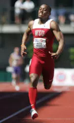 WSU Quad Advance to NCAA Track & Field Championships Finals