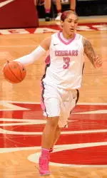 Cougars Open Final Homestand Thursday Against No. 6 California