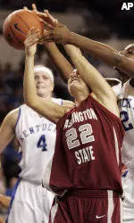 Cougars Suffer Rare Season-Opening Setback