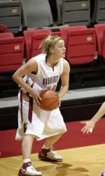 DuRocher to Transfer from WSU Women's Basketball Program