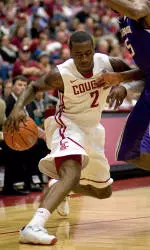 WSU Closes Out Pac-12 Road Slate at Washington