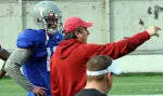 Cougar Football Spring Practice Recap, Full Pads