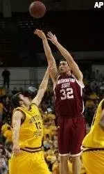 Cougar Men's Basketball Earns Top 10 Ranking