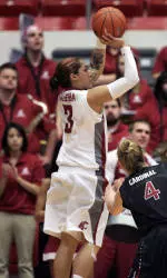 Galdeira Garners All-Conference Honors From Pac-12 Media