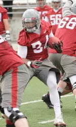 Cougar Football Spring Practice Recap, Day 10