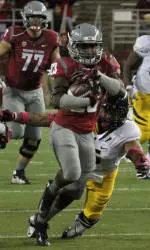 Cougars Fall Behind Bears, Lose 31-17