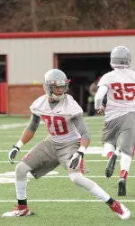 Cougar Football Spring Practice Recap, Day 5