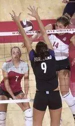 No. 21 Arizona Sweeps WSU at Bohler