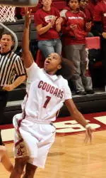 Cougars Fall in Final Nonconference Game