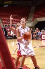 Benz Named Pac-10 All-Academic First Team