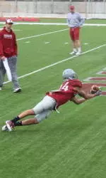 Cougar Football Spring Practice Recap, Day 8