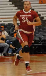 Cougars Fall To No. 20 Colorado, 59-45