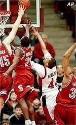 Men's Basketball Falls To No. 1 Stanford, 89-52