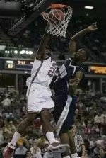 Cougars Pull Away From Oral Roberts In Second Half, Advance With 70-54 Win