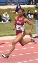 Track & Field Opens Outdoor Season in Los Angeles