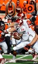 WSU Falls in Defensive Struggle Against No. 14 Oregon State, 19-6