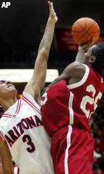 Cougars Complete Season Sweep of Wildcats with 72-66 Victory