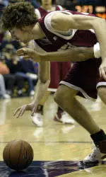 No. 22 Washington State Handles Cal, 73-56