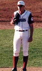 O'Brien Pitches Seven Strong Innings In 5-2 Cougar Win