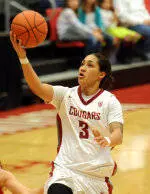 Washington State Hosts No. 17 UCLA Sunday at Noon