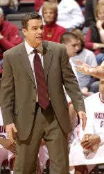 Tony Bennett Named Pacific-10 Coach of the Year