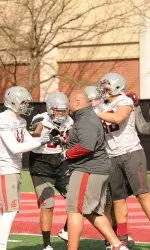 Cougar Football Spring Practice Recap, Day 2