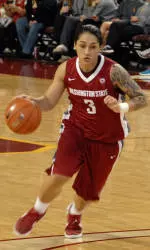 Galdeira's Game-Winner Gives Cougars Win at Oregon State