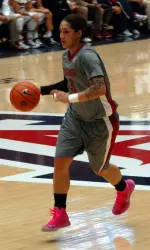 Galdeira Leads Cougars Second Half Surge Past Arizona