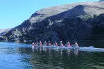 Cougar Rowing Ends on a High Note at the San Diego Crew Classic